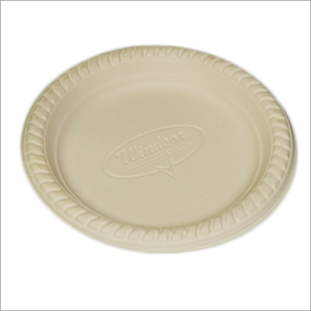 Disposable Paper Plates
