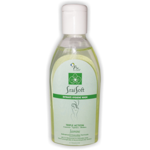 Sraisoft Jasmine Hygiene Wash