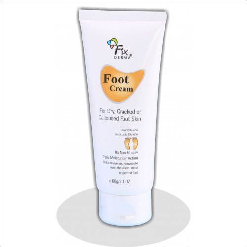 Foot Cream - Dry, Cracked, Calloused Foot Skin Foot Cream - Dry, Cracked, Calloused Foot Skin