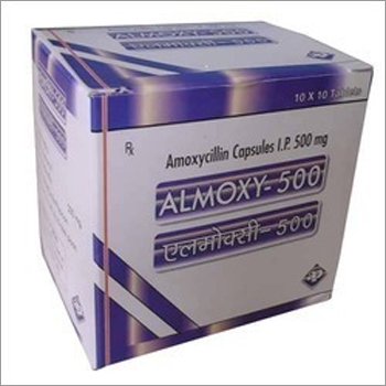 Amoxy-500 Capsule Amoxy-500 Capsule