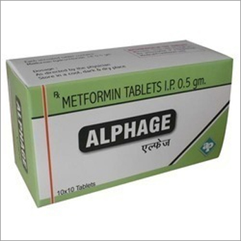 Metformin Tablets Metformin Tablets