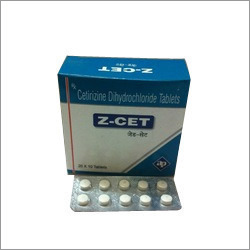 Z-Cet Tablet Z-Cet Tablet