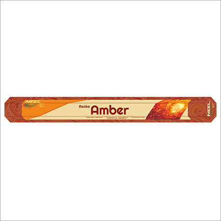 Amber Incense
