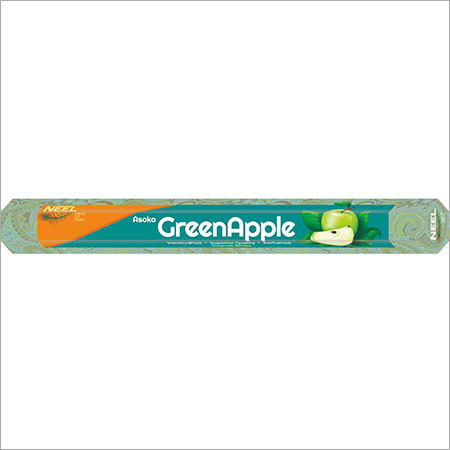 Green Apple Flavour Incense