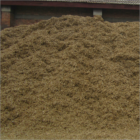Biomass Mustard Waste