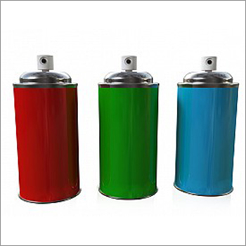 Aerosol Can
