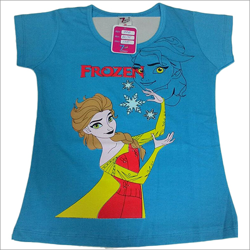 Ladies T-Shirt (Top)
