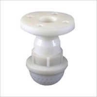 PP FOOT VALVES (FLANGE TYPE & THREADED)