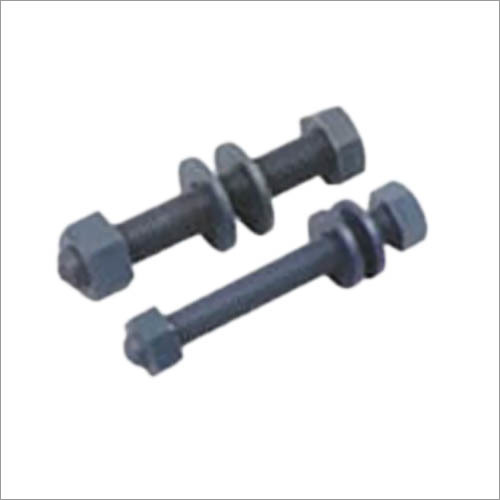 Plastic Nutt Bolt