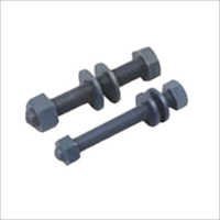 Plastic Nutt Bolt