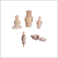 PLASTIC QUICK REALES HOSE COUPLINGS