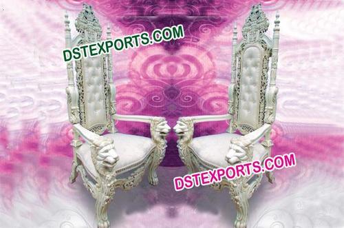 Maharaja Chairs Set