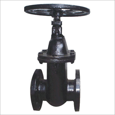 Ductile Iron Sluice Valve