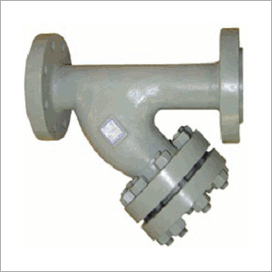 Stainless Steel Y Strainer Valve