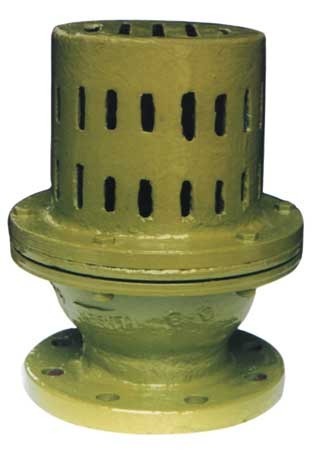 Pneumatic Foot Valve