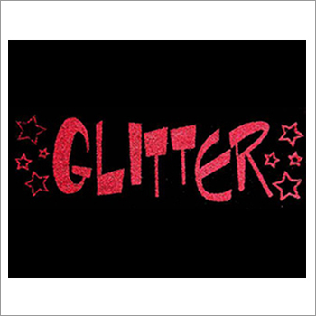 Glitter Printing Ink