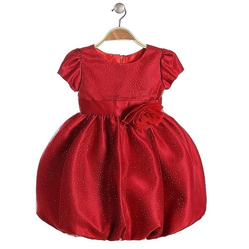 Baby Girl Balloon Dress