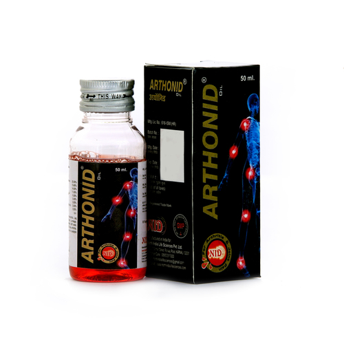 Ayurvedic Joint Pain Oil By NORTH INDIA LIFE SCIENCES PVT. LTD.