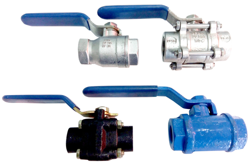 BALL VALVE