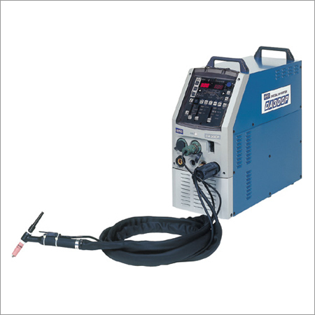 AC/DC TIG Welding Machine