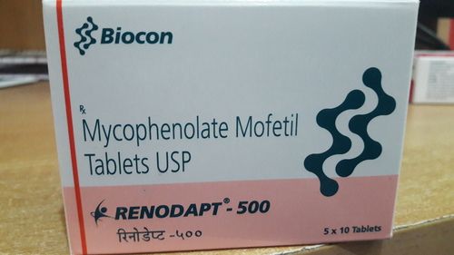 Renodapt 500 Age Group: Adult