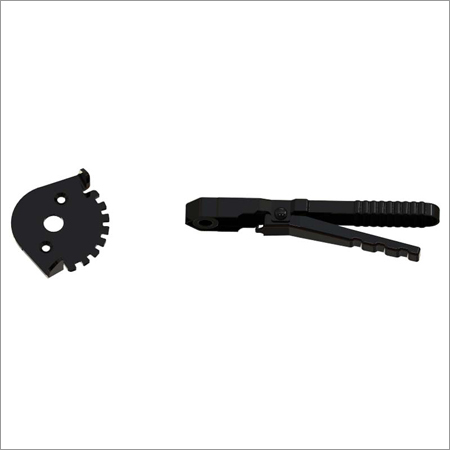 Butterfly Valve Handle (40 & 50mm)