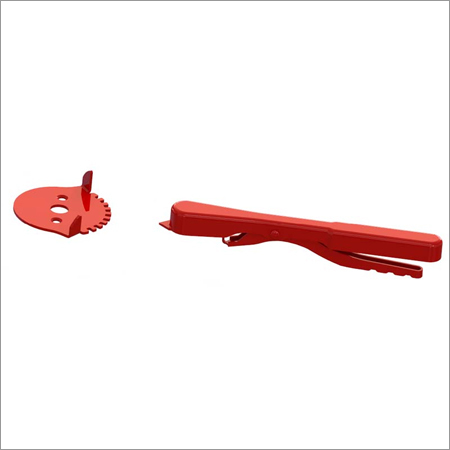 Butterfly Valve Handle (100 & 150mm)