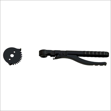 Butterfly Valve Handle (200mm)