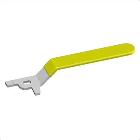 Lock Type-2 Ball Valve Handle