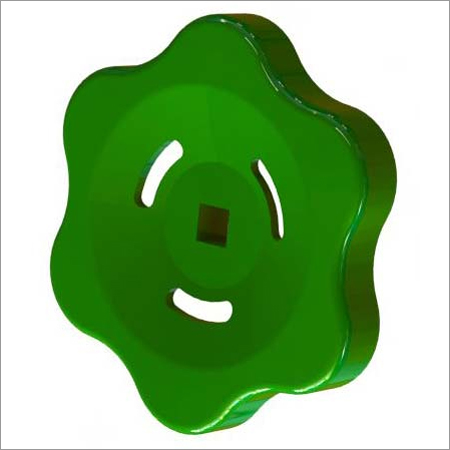 Flower Type Hand Wheels