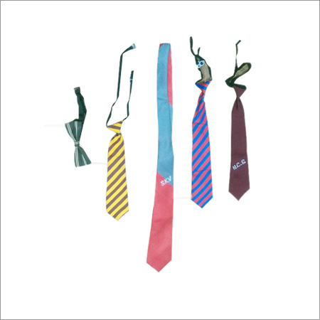 School Uniform Ties