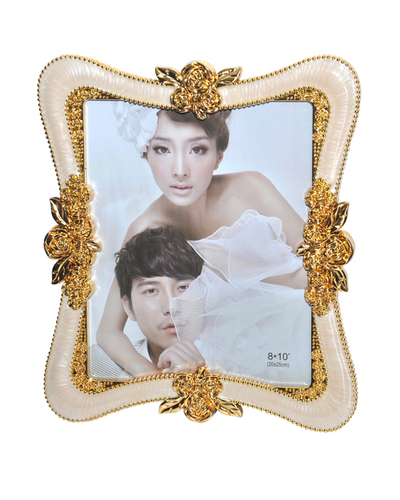 Golden Photo Frame