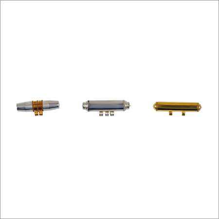Mens Brass Amulate