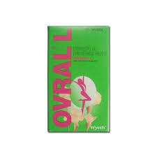 Ovral L Tablets