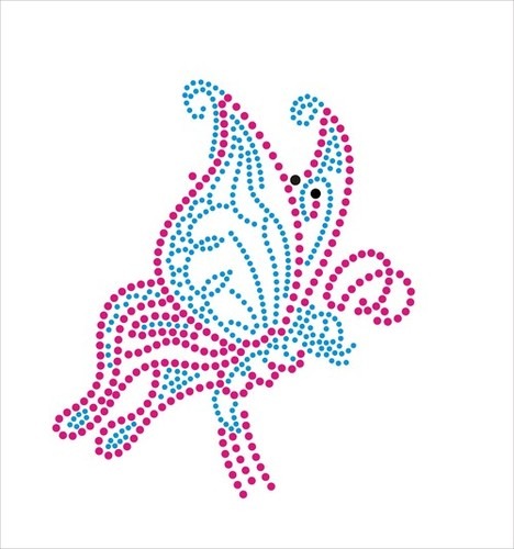 Stone Embroidery Work Clothings