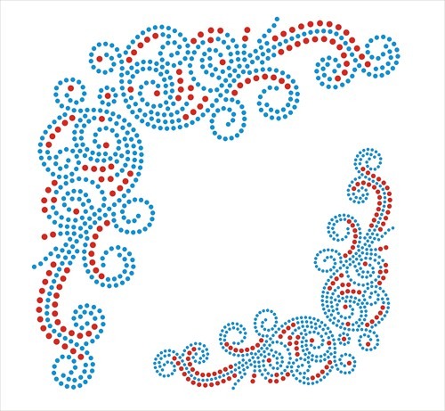 Stone Work Embroidery Services