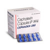 Cephadex Capsules 250 Mg Cas No: 15686-71-2
