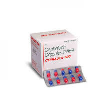 Cephadex Capsules 500 Mg Drug Solutions