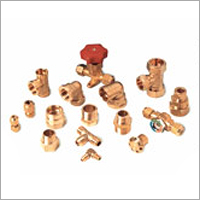 Copper LPG Fittings