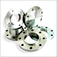 Nickel Alloy Flanges