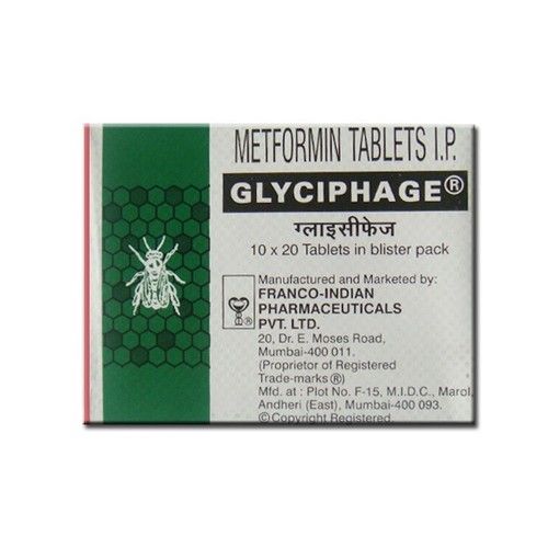 Metformin generic