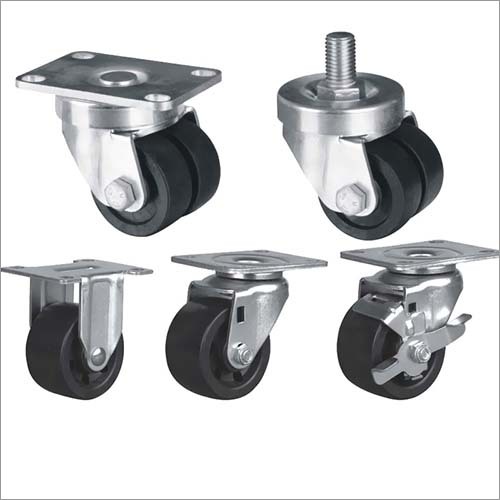 PU Castor Wheels