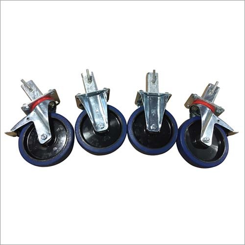 Ball Type Casters