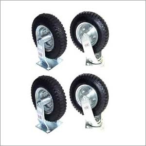 Puff Caster Wheel