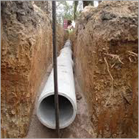 Drains Construction Project