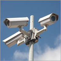 CCTV Camera Surveillance System