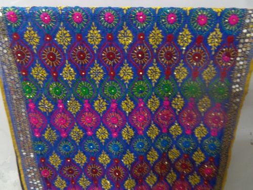 Hand Embroidery Stoles