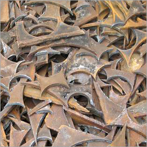MS Plate Cutting Scrap