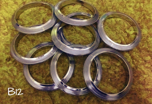 Silver Bangle