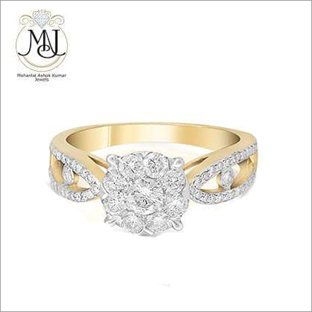 Designer Diamond Rings